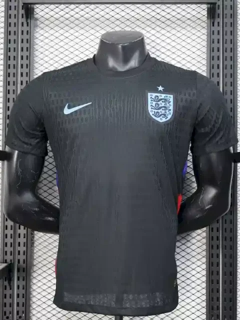 2025 Player Version England Soccer Jersey Away