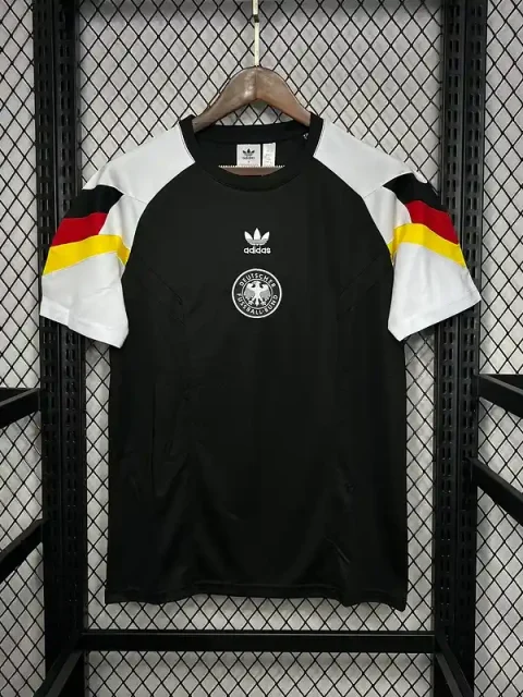 2024 Germany Euro Retro Style Soccer Jersey
