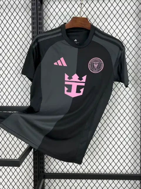 25/26 Inter Miami Soccer Jersey Away