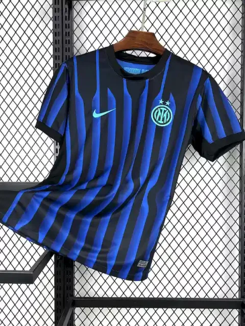 25/26 Inter Milan Soccer Jersey Home