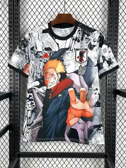 2025 Japan Special Edition Soccer Jersey