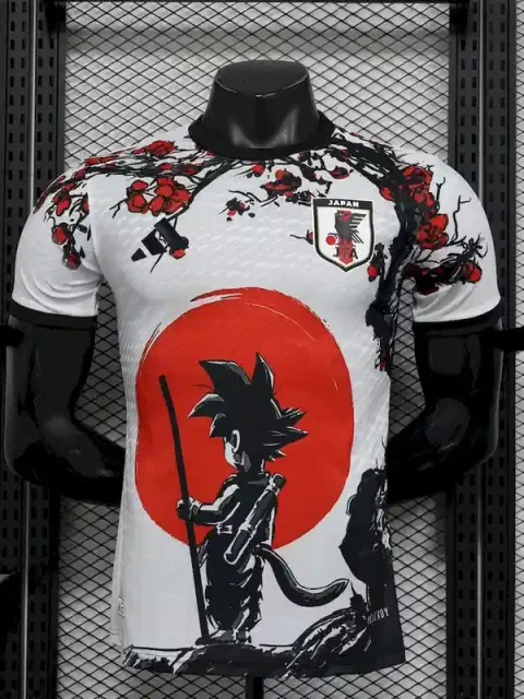 2025 Players Japan Special Edition Soccer Jersey