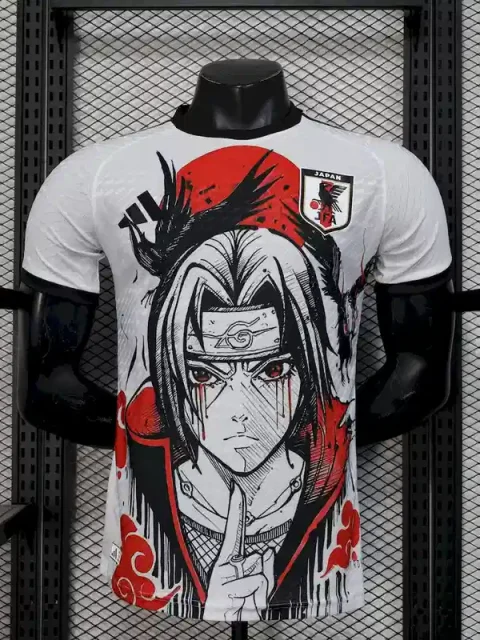 2025 Player Version Japan Soccer Jersey