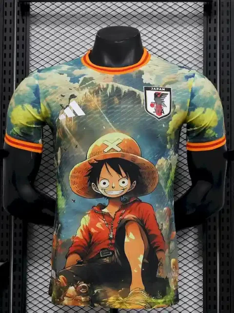 2025 Players Version Japan Special Soccer Jersey