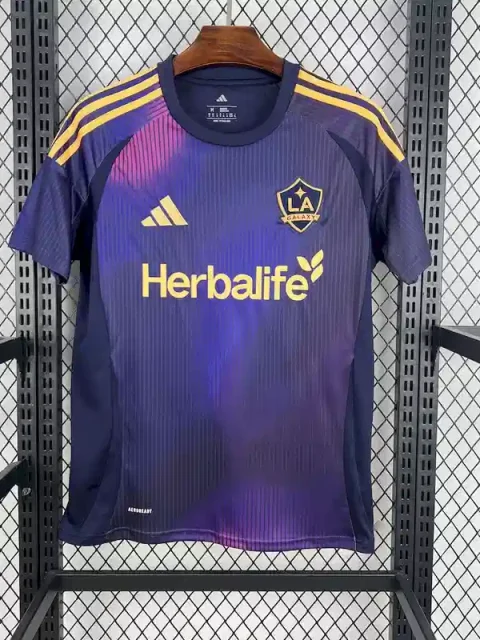 25/26 LA Galaxy Soccer Jersey Away