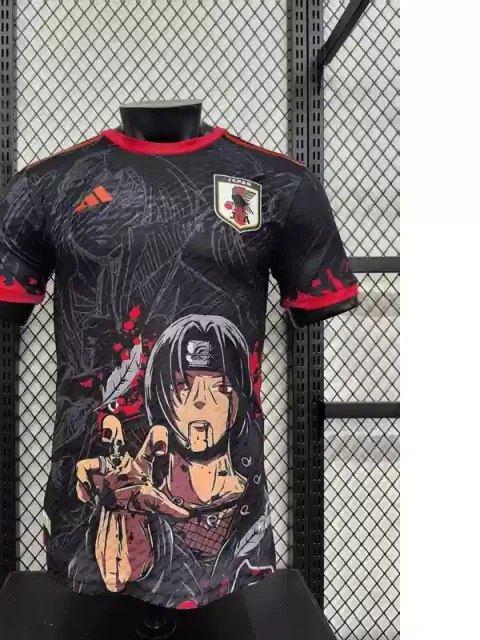 2025 Player Version Japan Soccer Jersey