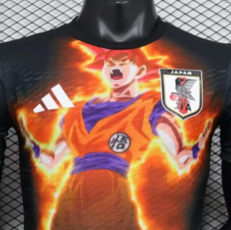 2024 Player Version Japan Special Soccer Jersey - Image 3
