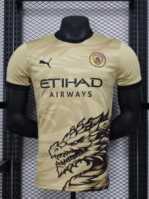 24/25 Player Version Manchester City Special Soccer Jersey
