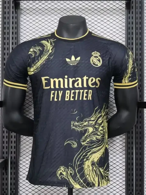 24/25 Player Version Real Madrid Special Soccer Jersey