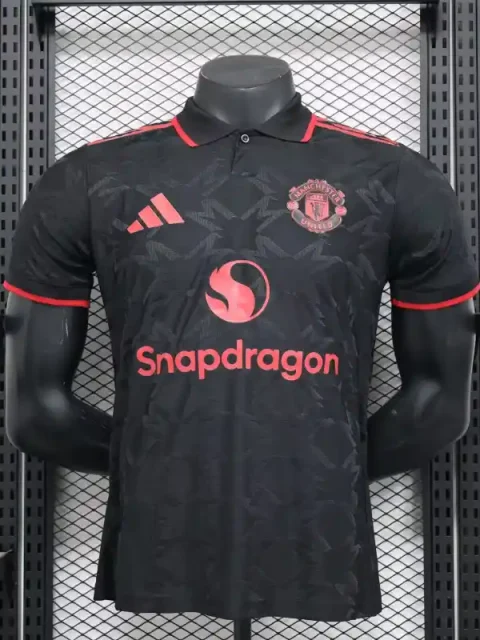 25/26 Player Versoin Manchester United Special Soccer Jersey