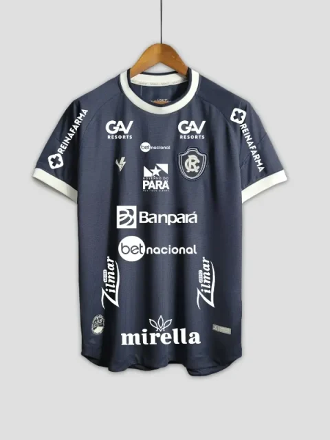 Remo all sponsors Soccer Jersey