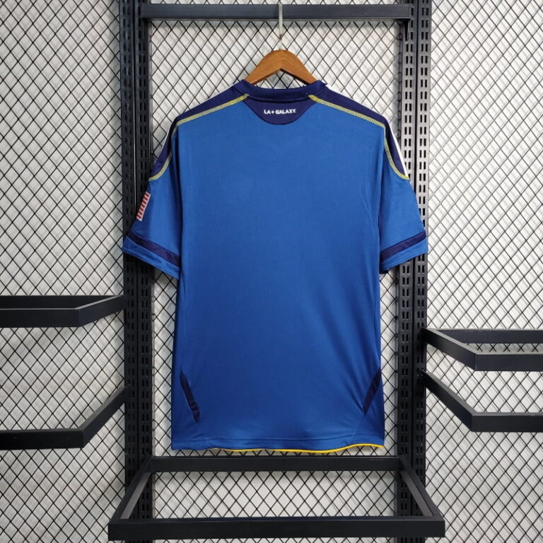 Retro 2011-12 LA Galaxy Soccer Jersey - Image 12