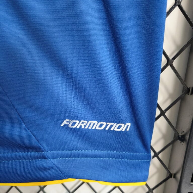 Retro 2011-12 LA Galaxy Soccer Jersey - Image 9