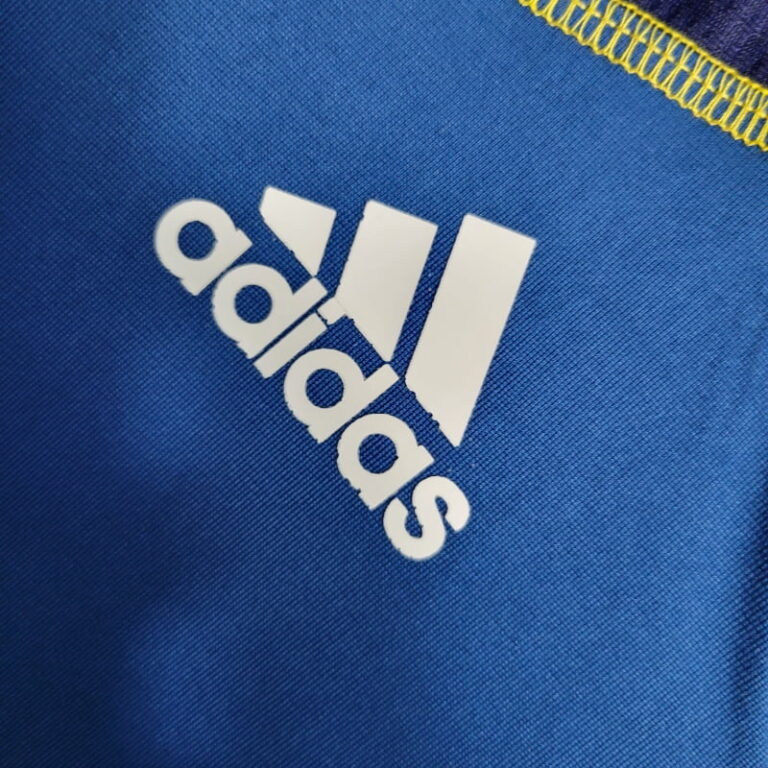 Retro 2011-12 LA Galaxy Soccer Jersey - Image 2