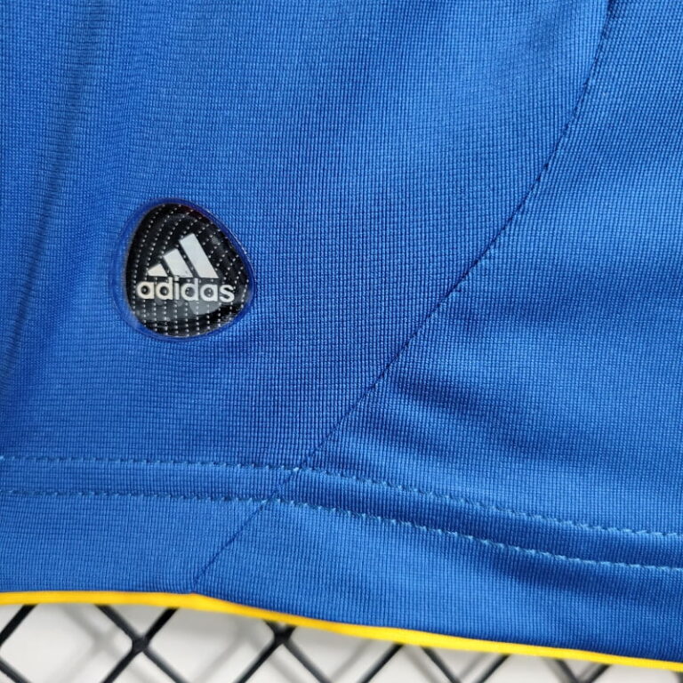 Retro 2011-12 LA Galaxy Soccer Jersey - Image 8