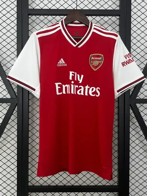 Retro 2019-20 Arsenal Soccer Jersey Home