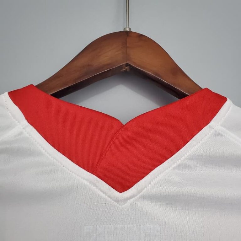 Retro 2020 Croatia Soccer Jersey Home - Image 3