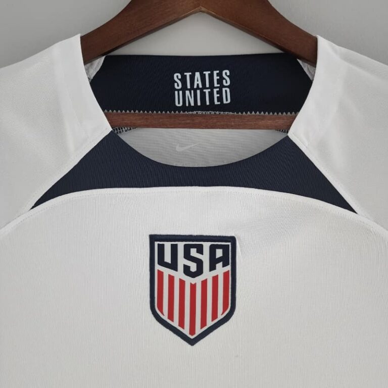 USA Soccer Jersey Home World Cup 2022 - Image 2