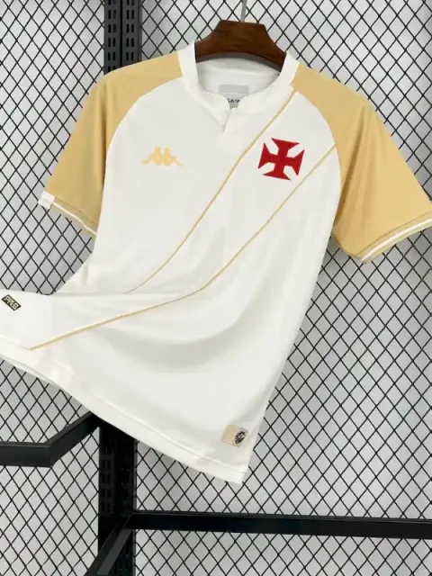 24/25 Vasco da Gama Soccer Jersey Second Away