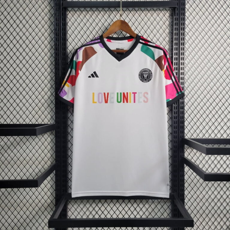 23-24 Inter Miami White Training Suit