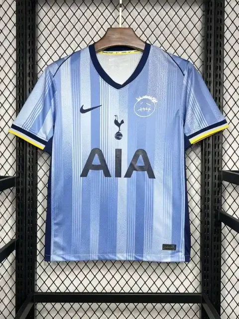 24-25 Tottenham Hotspur Travis Scott Special Jersey