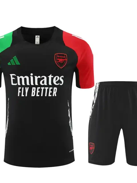 24/25 Arsenal Black Training Suit
