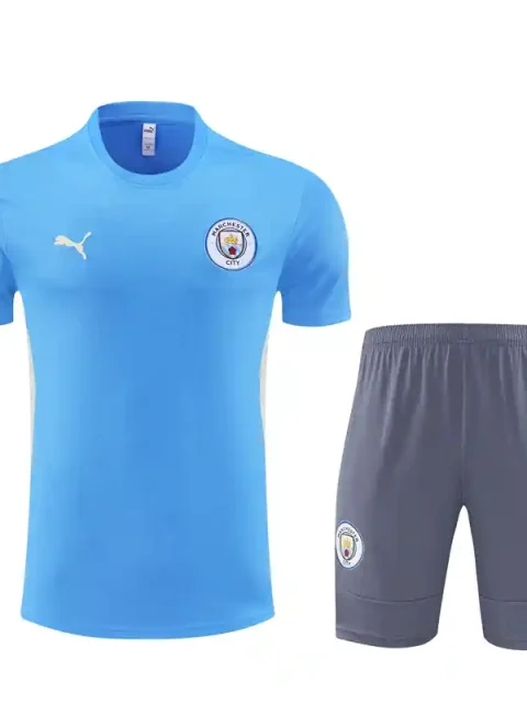 24/25 Manchester City Light Blue Training Suit