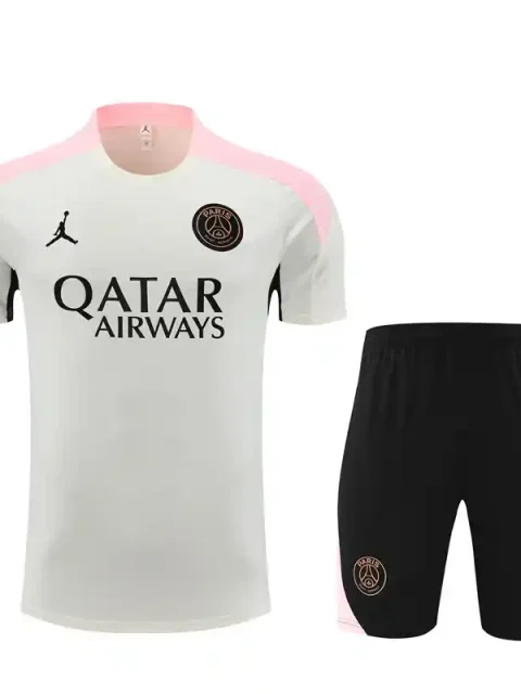 24/25 PSG White Training Suit
