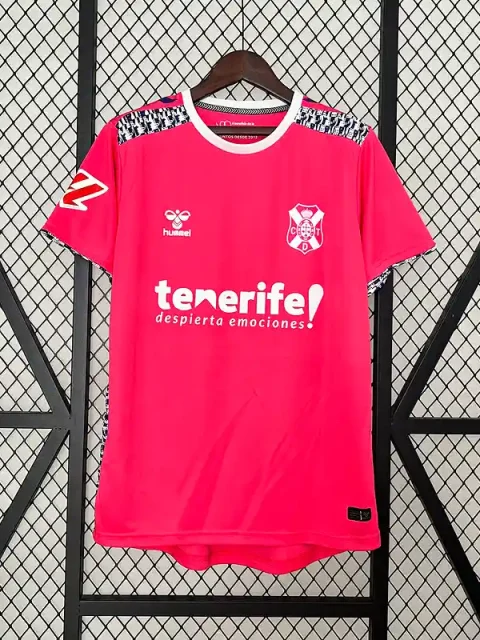 Tenerife third away soccer jersey