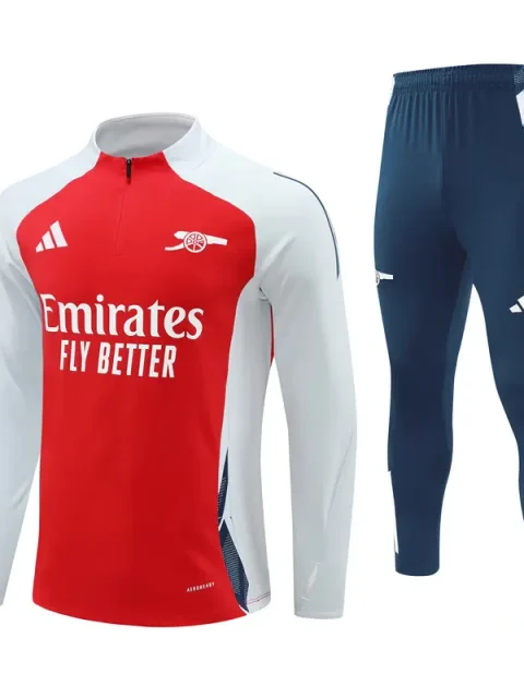 24/25 Arsenal Track Jacket