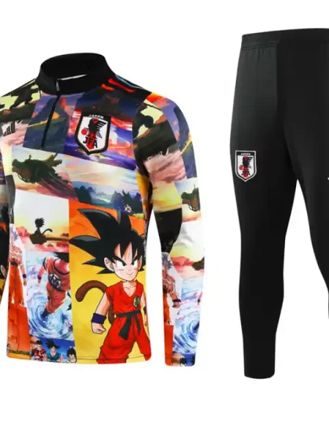 2024 Japan Color Dragon Ball Track Jacket